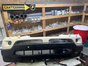 парикмахерское оборудование бу в бишкеке: Передний BMW, Б/у, Оригинал — 1