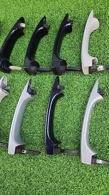 е61: Ручки дверные наружнии Е60 Е61 Год 2006 В отличном состоянии, очень — 3