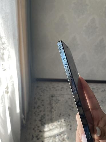 Техника и электроника: IPhone 12 Pro Max, 128 ГБ, Черный, Защитное стекло — 5