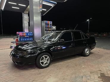 стекло нексия: Daewoo Nexia: 2009 г., 1.6 л, Механика, Бензин, Седан — 1