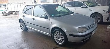 электро багги: Volkswagen Golf: 2003 г., Хэтчбэк — 2