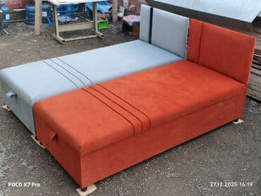 гостевой: Односпальная кровать, Новый, С мягким изголовьем, длина - 2000 см — 1