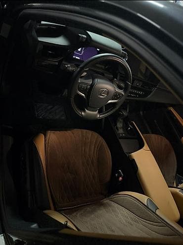Lexus: Lexus ES: 2022 г., 2.5 л, Автомат, Гибрид, Седан — 5