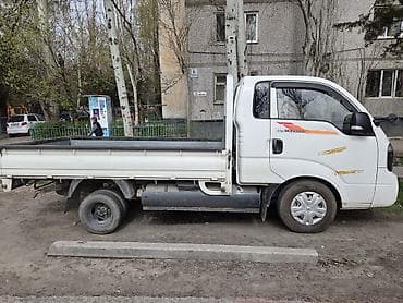 bongo kia: Легкий грузовик, Kia, Стандарт, До 1 т — 4
