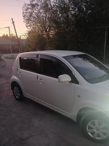 mini kuper: Toyota Passo: 2005 г., 1 л, Автомат, Бензин, Хэтчбэк — 3