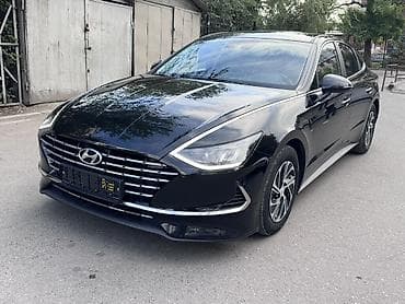 byd e2 2021: Hyundai Sonata: 2022 г., 2 л, Автомат, Бензин, Лифтбек — 2