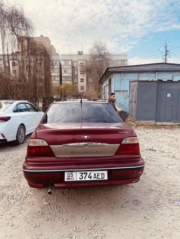 шины на дэу матиз купить: Daewoo Nexia: 2007 г., 1.5 л, Механика, Бензиновая, Седан — 3