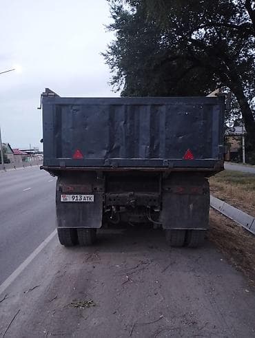 one stop: Грузовик, Камаз, Б/у — 8