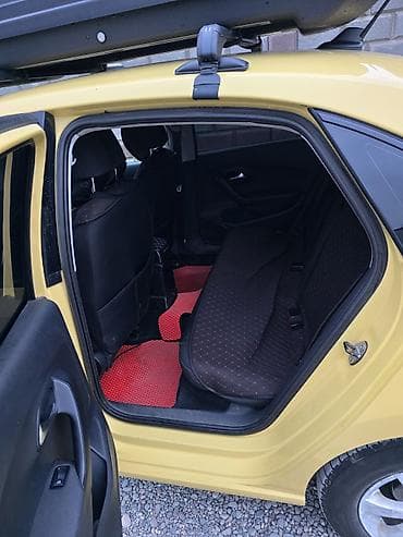 polo: Volkswagen Polo: 2017 г., Автомат, Седан — 1