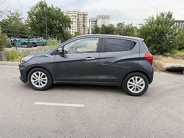 шевроле спак: Chevrolet Spark: 2019 г., 1 л, Вариатор, Бензин, Хэтчбэк — 8