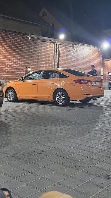 газ некст: Hyundai Sonata: 2018 г., 2 л, Автомат, Газ, Седан — 5