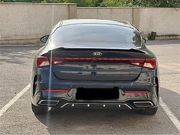 hongqi e qm5 цена бишкек: Kia K5: 2021 г., 2 л, Автомат, Газ, Седан — 4
