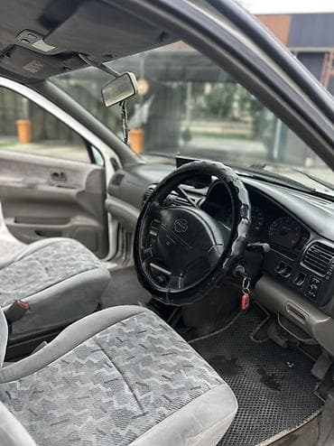 фара опель вектра: Nissan R Nessa: 1997 г., Бензин, Универсал — 5