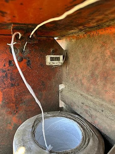 косим газон: Пресс-подборщик тюковый (прицепной, привод от ВОМ трактора) - Тип — 6