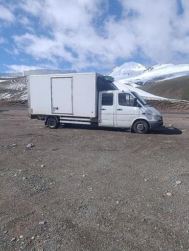 Грузовик, Mercedes-Benz, Дубль, Б/у — 4