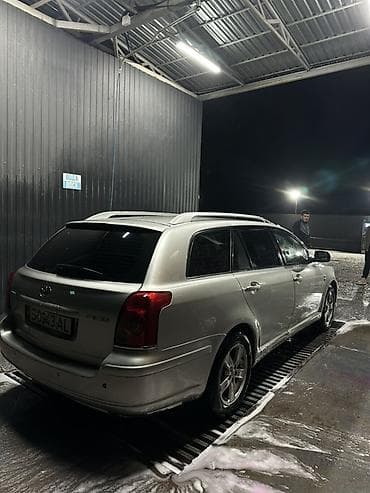 пдр авто: Toyota Avensis: 2005 г., 1.8 л, Автомат, Газ, Универсал — 5