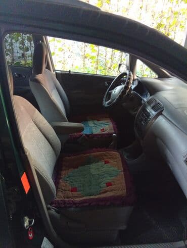 хонда степвагон рф3 бишкек: Mazda PREMACY: 1999 г., 1.8 л, Механика, Газ — 9