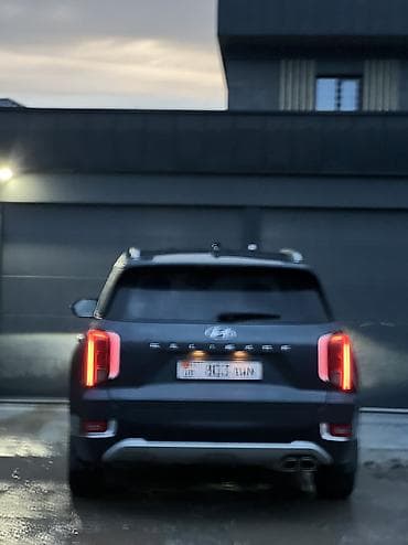 hynday: Hyundai Palisade: 2019 г., 2.2 л, Автомат, Дизель, Внедорожник — 6