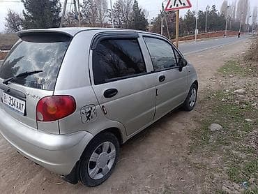 авто в расрочку без банка: Daewoo Matiz: 2008 г., 0.8 л, Ручные, Бензин, Хэтчбэк — 4