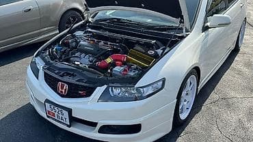 хонда сры: Honda Accord: 2003 г., 2.4 л, Автомат, Бензин, Седан — 9