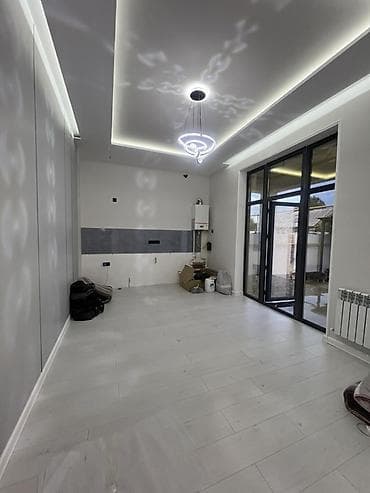Кыймылсыз мүлк: Продается новый дом 3соток, 3 комнат, 120 м2 Документы все есть — 4