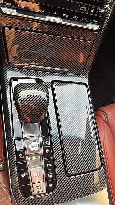 k3 2020: Kia K7: 2019 г., Гибрид, Седан — 6