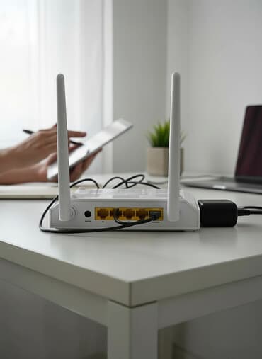 вайфай ротер: 4G Wi‑Fi роутер MC119 с четырьмя антеннами Характеристики по — 1