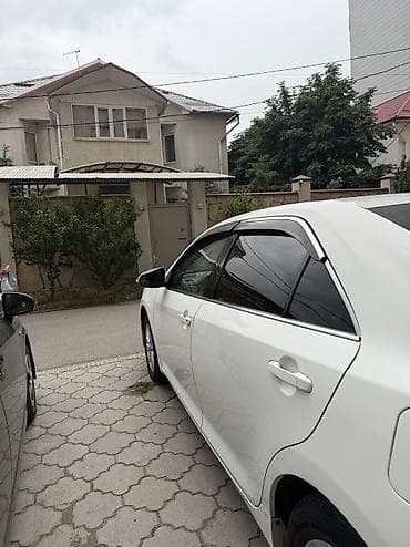 camry 5: Toyota Camry: 2016 г., 2 л, Автомат, Бензин, Седан — 6