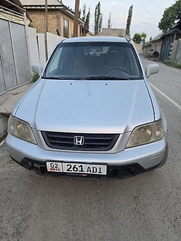 кардан на crv: Honda CR-V: 2001 г., 2 л, Автомат, Кроссовер — 2