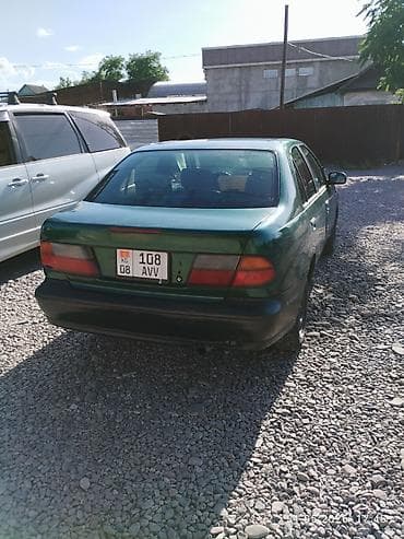 кондиционеры продажа: Nissan Almera: 1996 г., 1.6 л, Механика, Газ, Седан — 3