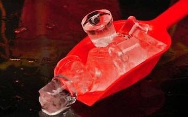 Чала фабрикаттар: Пищевой лёд . Есть доставка и самовывоз . Качество льда отличное — 1