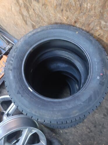 диск на фуру цена: Шины 205 / 65 / R 16, Зима, Новый, Комплект, Легковые, Китай, Hilo — 2