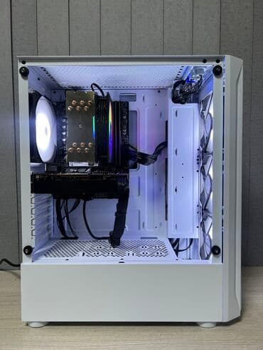 игровой компьютер бишкек: Компьютер, ядер - 4, ОЗУ 16 ГБ, Для работы, учебы, Новый, Intel Core i3, AMD Radeon RX 5600 XT, NVMe — 3