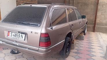 стартер на бмв е34: Mercedes-Benz W124: 1992 г., 3 л, Бензин, Универсал — 10