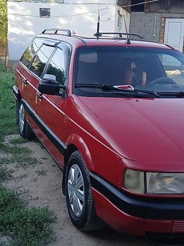 transporter multivan: Volkswagen Passat Variant: 1990 г., 1.8 л, Механика, Бензин, Универсал — 5
