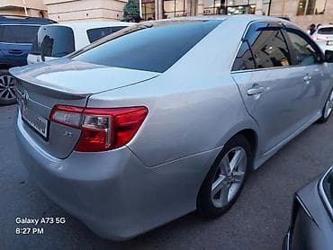 Toyota Camry: 2014 г., Автомат, Бензин, Седан at lalafo.kg Toyota Camry: 2014 г., Автомат, Бензин, Седан