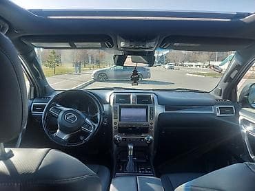 lexus 100: Lexus GX: 2020 г., 4.6 л, Автомат, Бензин, Внедорожник — 10