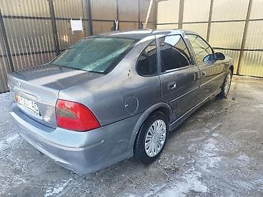 renault clio: Opel Vectra: 2001 г., 2.2 л, Бензин, Седан — 3
