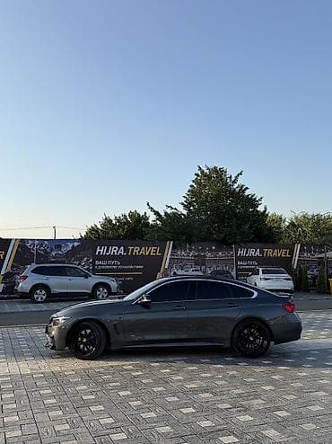 bmw e93: BMW 4 series: 2018 г., 3 л, Автомат, Бензин, Купе — 6