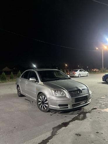 Унаа сатуу: Toyota Avensis: 2003 г., 2 л, Автомат, Бензин, Седан — 2