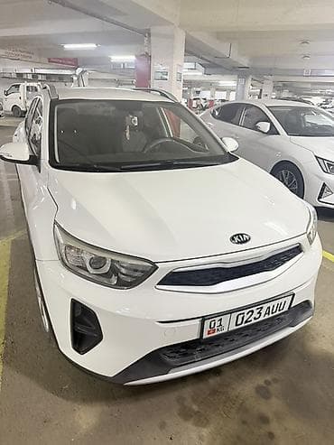 Kia Stonic: 2018 г., 1.6 л, Автомат, Дизель, Кроссовер