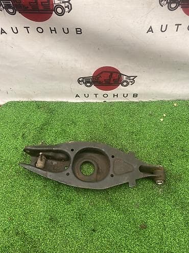 плечом бу: Рычаг подвески Mercedes-Benz E-CLASS W210 2 2000 задн. прав. (б/у) — 1