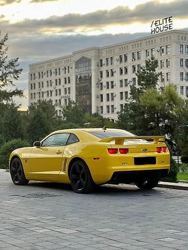 chevrolet camara: Chevrolet Camaro: 2011 г., 3.6 л, Механика, Бензин — 5
