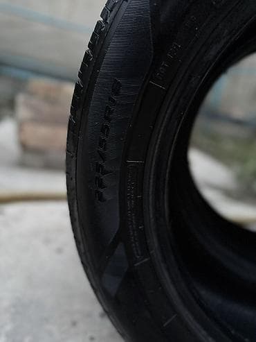 top riding: Шины 225 / 55 / R 18, Лето, Б/у, Комплект, Легковые, Япония, Cooper — 1