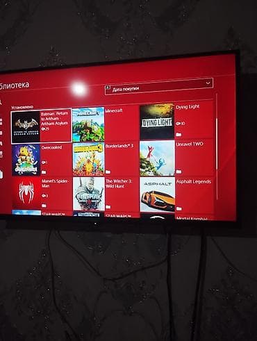 microsoft xbox: PlayStation 4 Pro (черная, версия с тройным «сэндвичем» корпуса) — 5