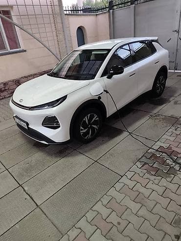 Унаа: Changan Qiyuan Q05: 2026 г. — 1