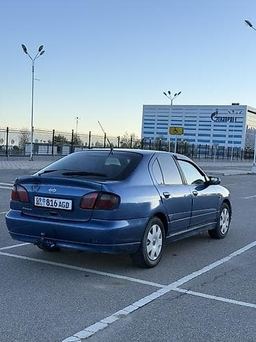 продажа инфинити фх35: Nissan Primera: 2000 г., 1.8 л, Механика, Бензин, Седан — 3
