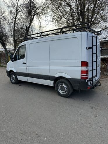 адаптер для диагностики авто elm 327 bluetooth: Mercedes-Benz Спринтер: 2014 г., 2.2 л, Механика, Дизель, Бус — 3