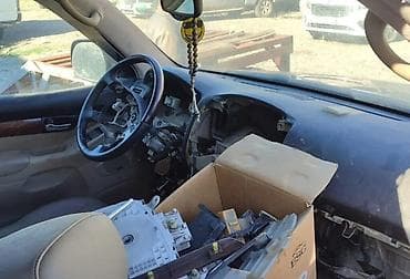 Транспорт: Lexus GX: 2005 г., 4.7 л, Автомат, Бензин, Внедорожник — 3