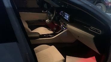 Kia K5: 2021 г., 1.6 л, Автомат, Бензин, Седан — 8